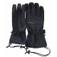 Guanti da Neve Trespass Uomo - Nip High Performance - Sci/Snowboard - Col. Nero